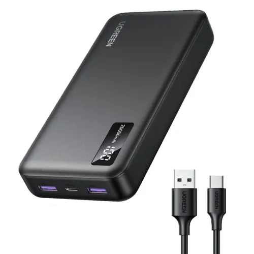 Charging & Power